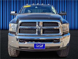 2017 RAM 2500 tradesman