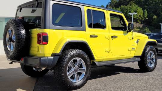 2022 Jeep Wrangler