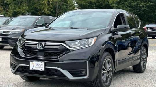 2021 Honda CR-V