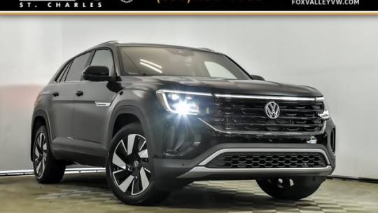 2024 Volkswagen Atlas Cross Sport