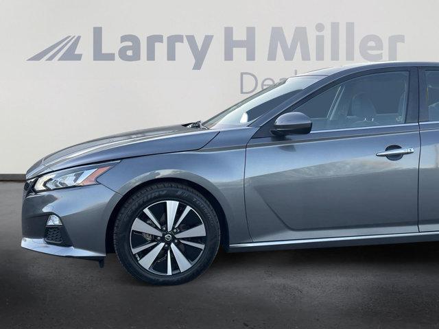 2022 nissan altima 2.5 sv