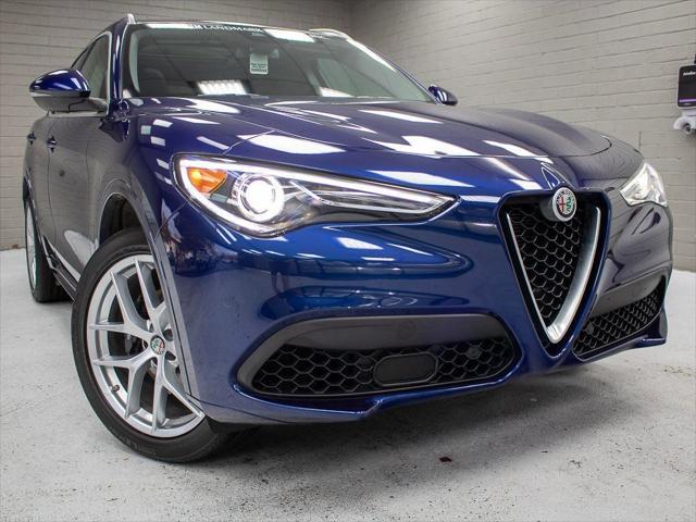 2021 alfa romeo stelvio ti