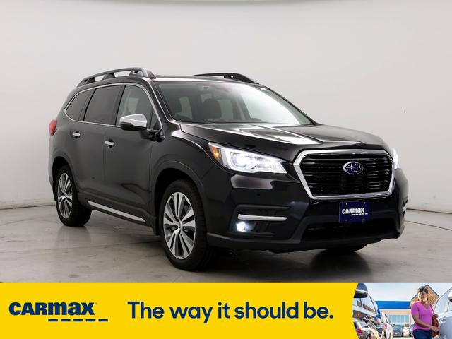 2022 subaru ascent touring