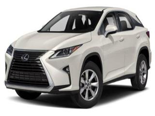 2019 Lexus RX f sport