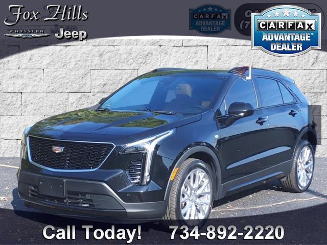 2020 cadillac xt4 sport