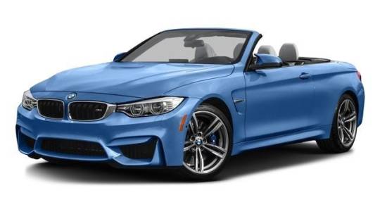 2017 bmw m4 base