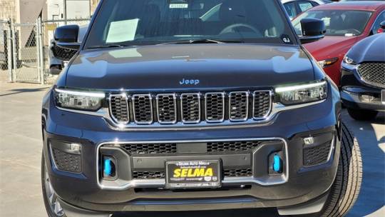 2024 Jeep Grand Cherokee