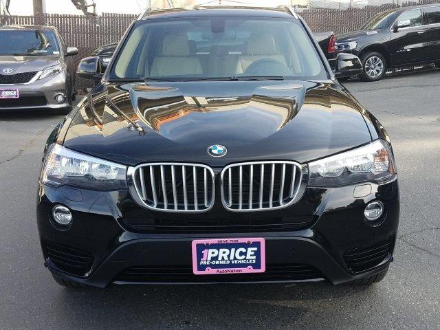 used 2016 bmw x3 xdrive28i bellevue, wa 98004 for sale in beaux arts, washington