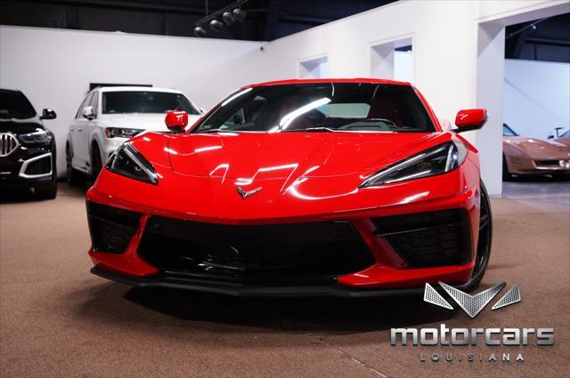 2020 chevrolet corvette stingray w/2lt