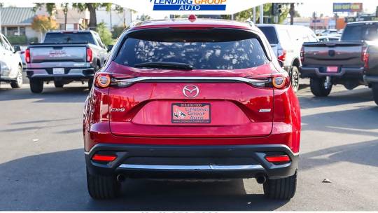 2018 Mazda CX-9