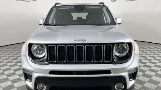 2021 Jeep Renegade