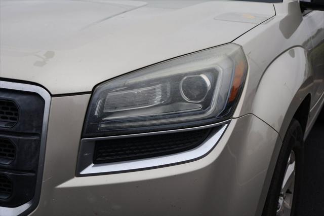 2015 gmc acadia sle-2