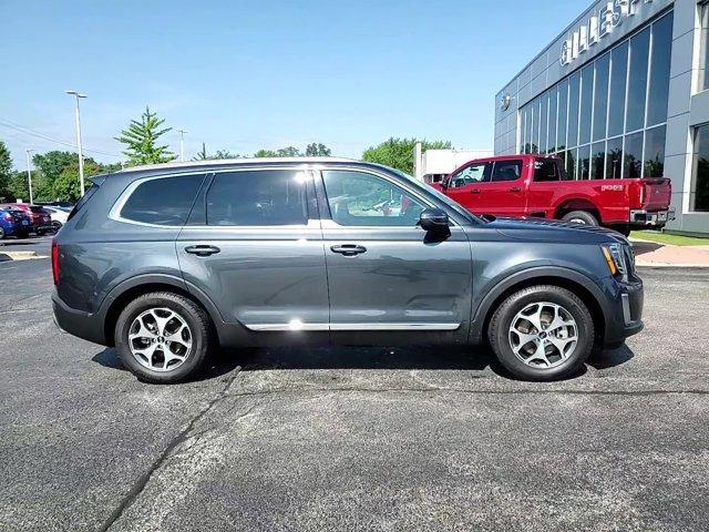 2020 kia telluride ex