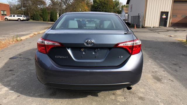 2016 toyota corolla le le 4dr sedan for sale in danbury, connecticut