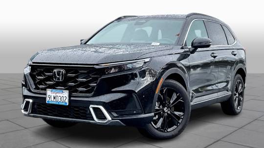 2024 Honda CR-V