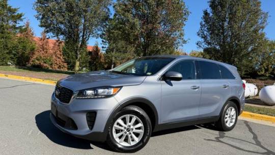 2020 Kia Sorento