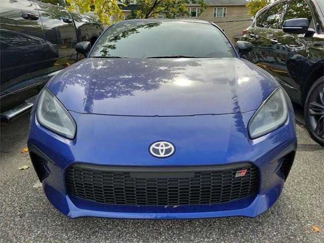 2024 toyota gr86 premium