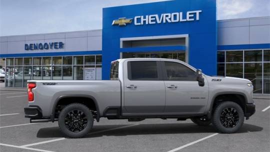 2025 Chevrolet Silverado 3500hd