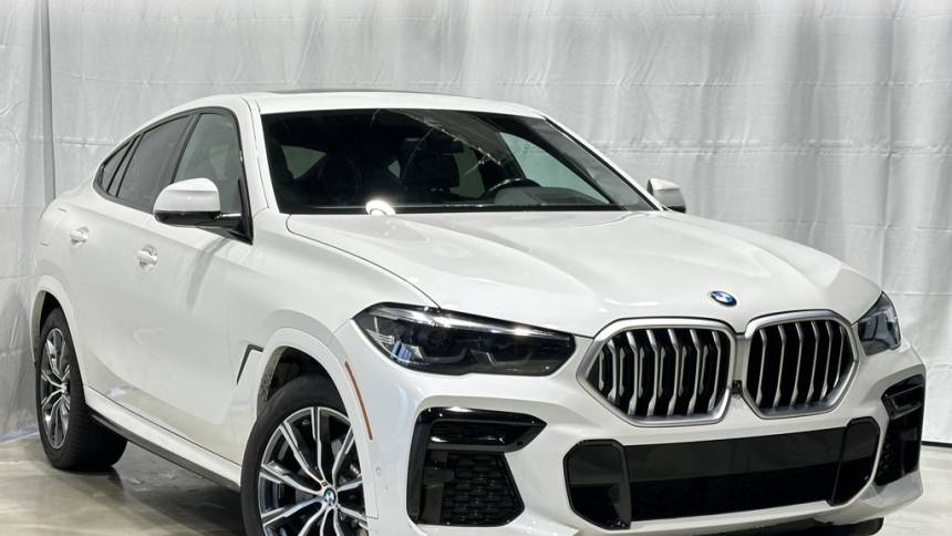 2023 bmw x6 xdrive40i