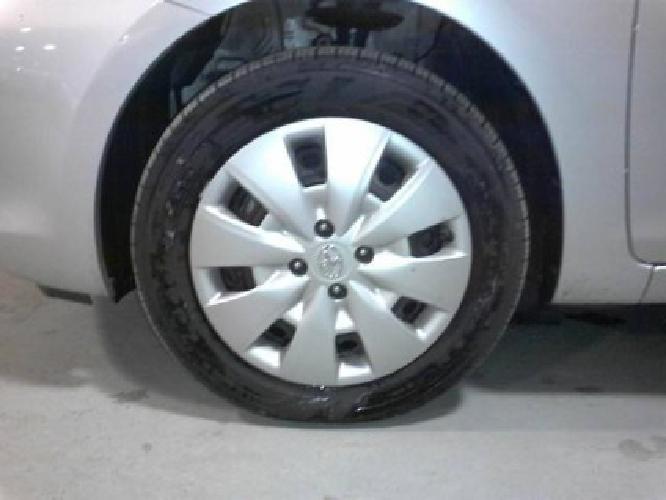 2012 toyota yaris sedan 4d in indianapolis, in
