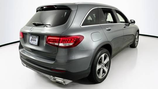 2019 Mercedes-Benz GLC