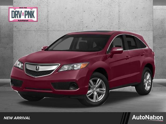 2014 acura rdx base