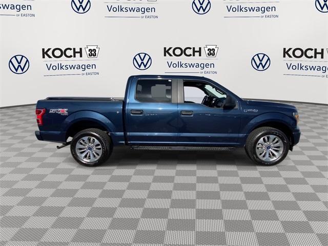 2018 ford f-150 xl