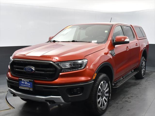 2019 ford ranger lariat