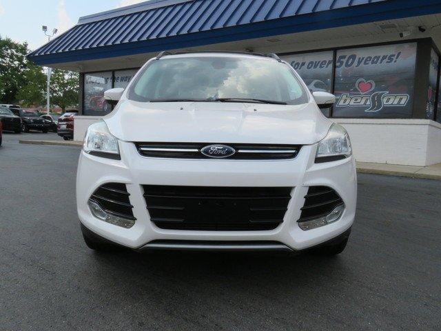 used 2013 ford escape fwd sel spartanburg, sc 29301 for sale in spartanburg, south carolina