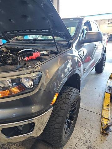 2019 ford ranger xl
