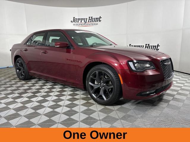 2023 chrysler 300 s
