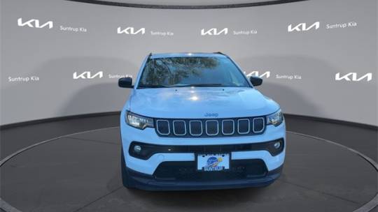 2022 Jeep Compass