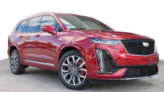 2024 Cadillac XT6
