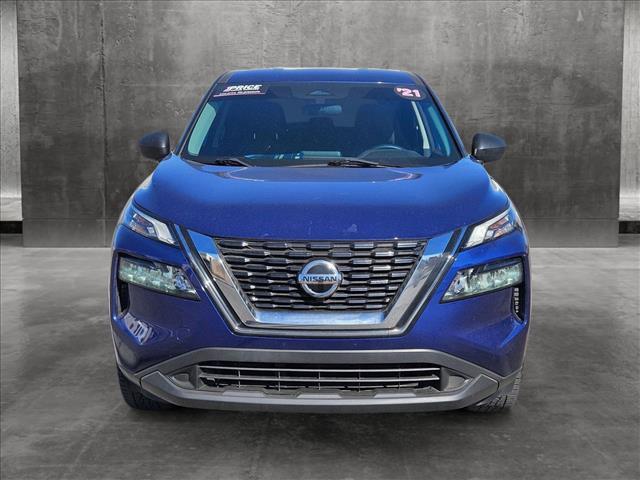 2021 nissan rogue s