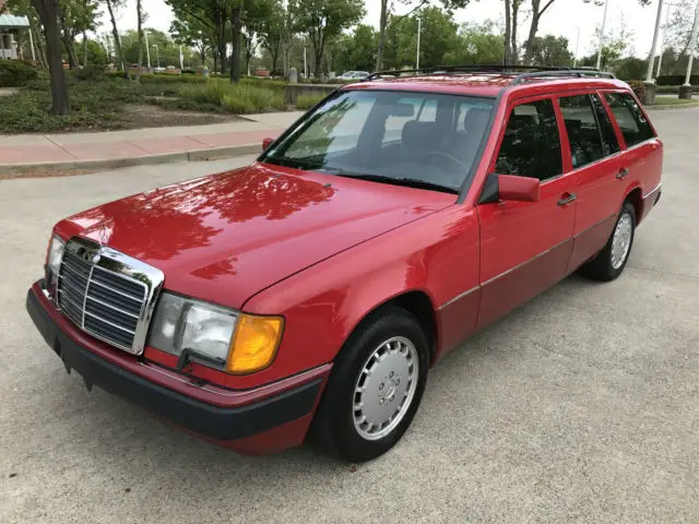 1991 mercedes-benz 300te 4matic, only 78k mi, one-owner, very rare, don't miss!