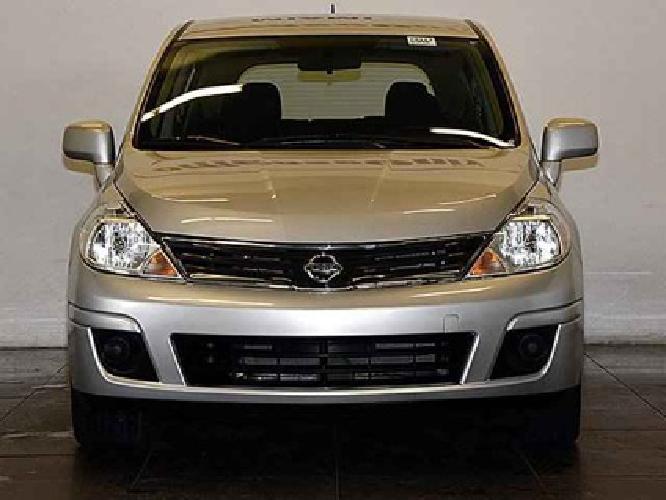 2012 nissan versa s hatchback in miami, fl