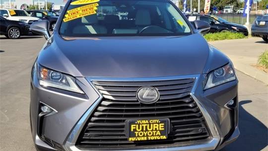 2019 lexus rx 350