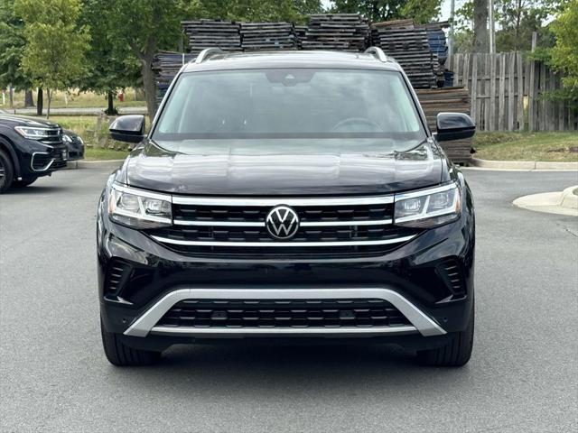 2023 volkswagen atlas 3.6l sel