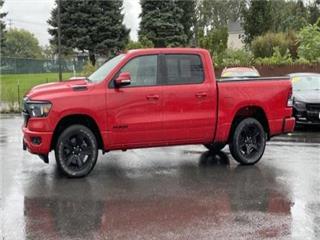 2020 RAM 1500 big horn