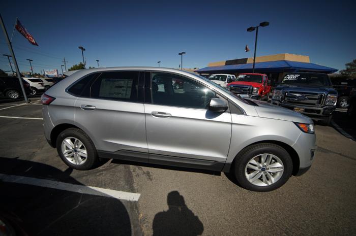 new 2017 ford edge awd sel reno, nv 89502 for sale in reno, nevada