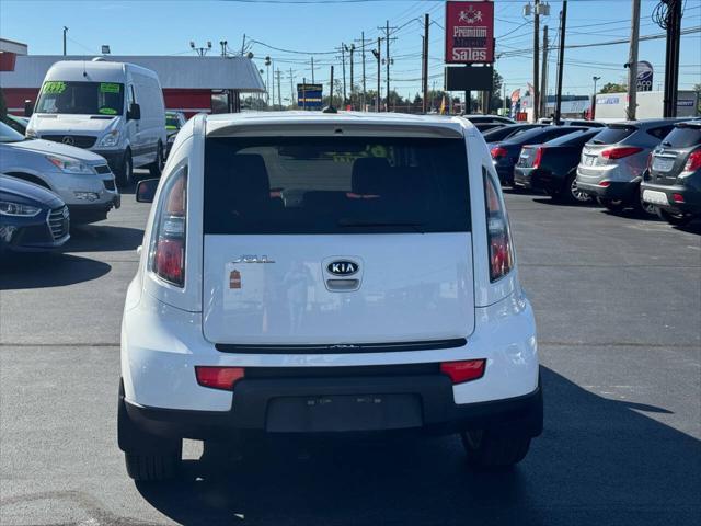 2011 kia soul sport