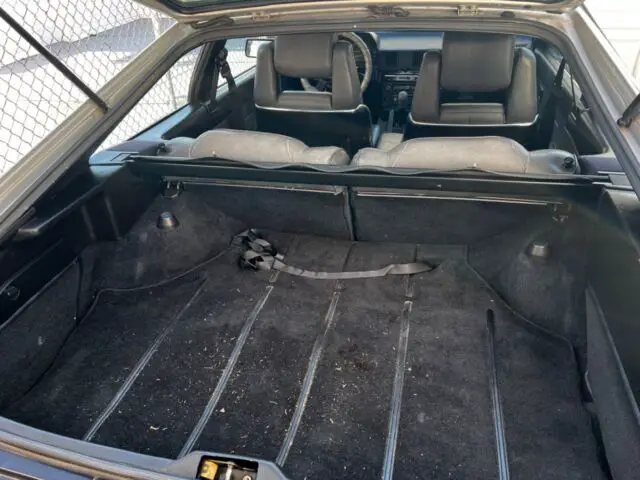 1985 toyota supra silver and leather 5 speed manual