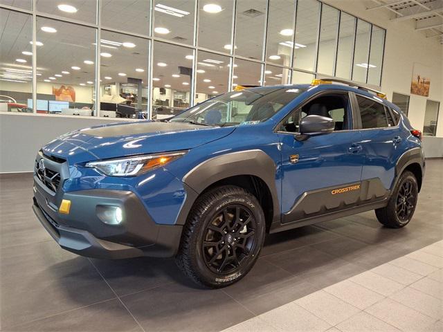 2024 subaru crosstrek wilderness