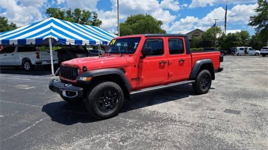2024 Jeep Gladiator
