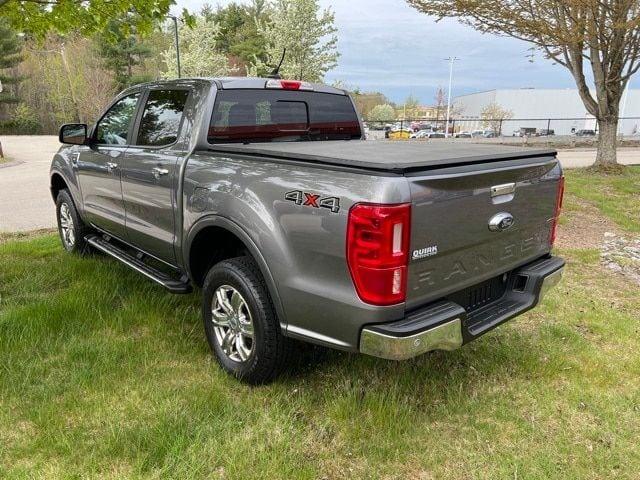 2021 ford ranger xlt in brentwood, new hampshire