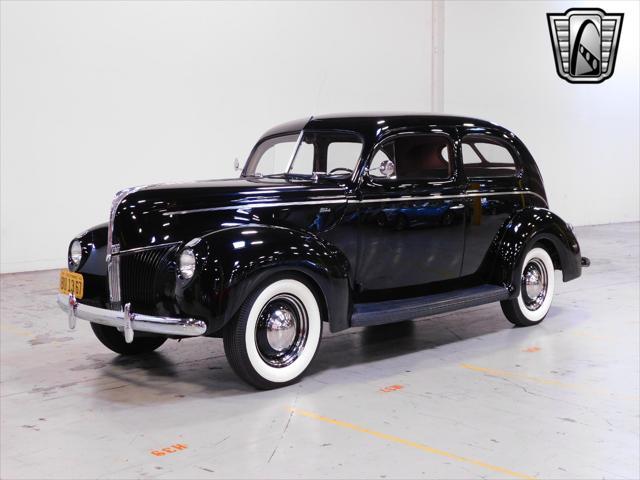 1940 ford tudor