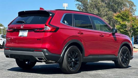 2025 Honda CR-V