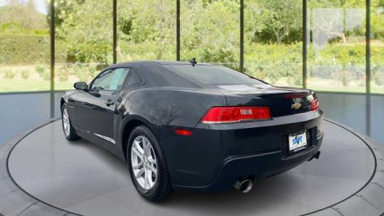 2015 Chevrolet Camaro