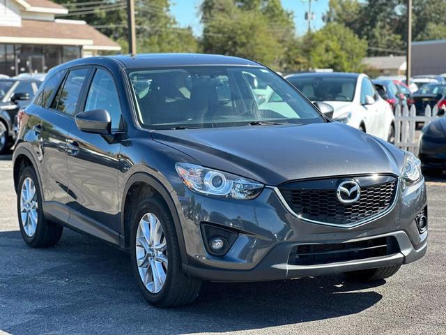 2015 mazda cx-5 sport