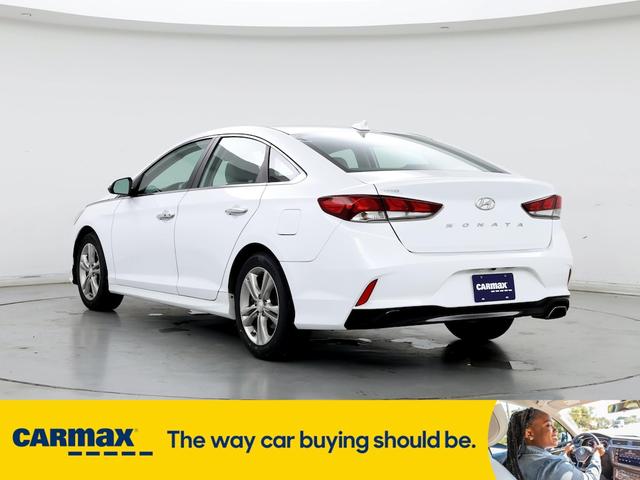 2018 hyundai sonata sel